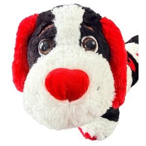 DAN DEE 25" I Love You Puppy Dog Valentines Day Limited Collectors Choice Plush